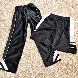 Nike Youth Athletic Bottoms